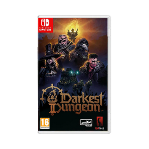 Darkest Dungeon II (2)(Nintendo Switch)