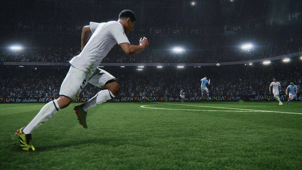 Игра EA SPORTS FC 25 - STANDARD EDITION для PC, EA app (Origin), электронный ключ — фото 1