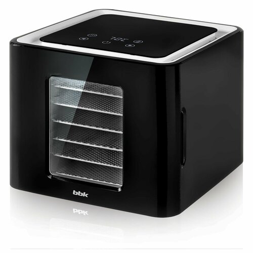 Сушка для овощей и фруктов BBK BDH304D черный 8900₽