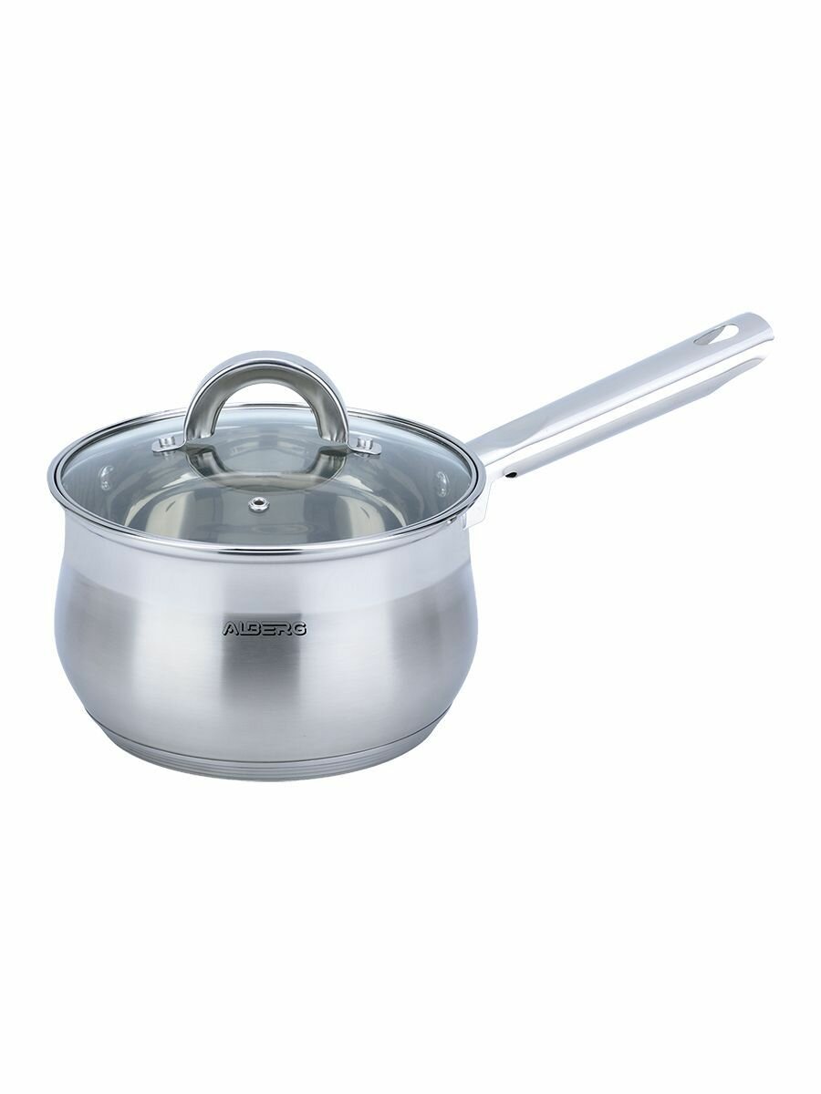 Ковш с крышкой ALBERG AL-1011