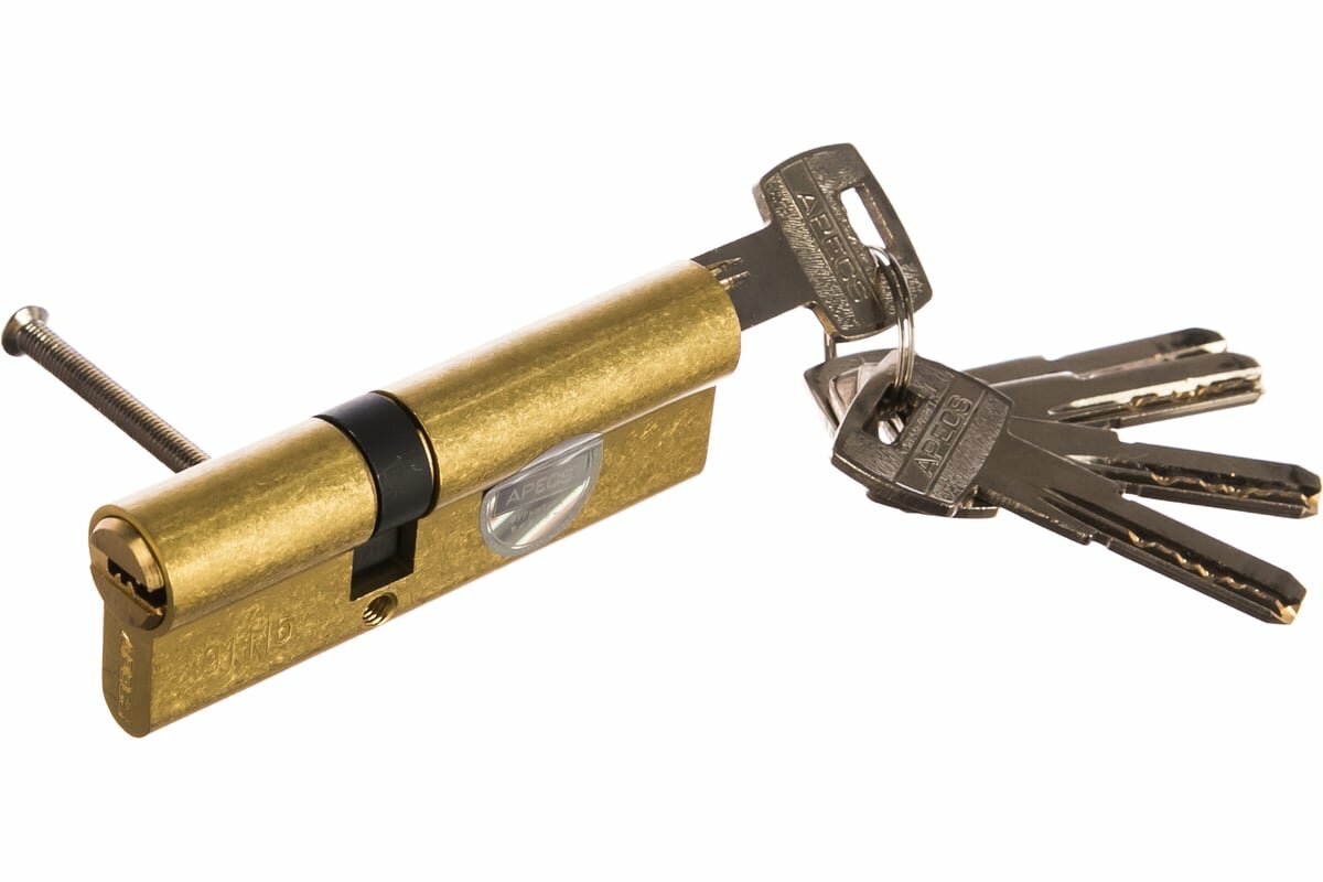 Цилиндровый механизм APECS SM-90(35/55)-G 15700