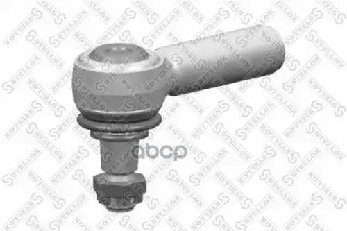 Наконечник рулевой тяги ! RHT M38x1.5/M30x1.5 L=135 MB Actros Stellox арт. 8434052SX