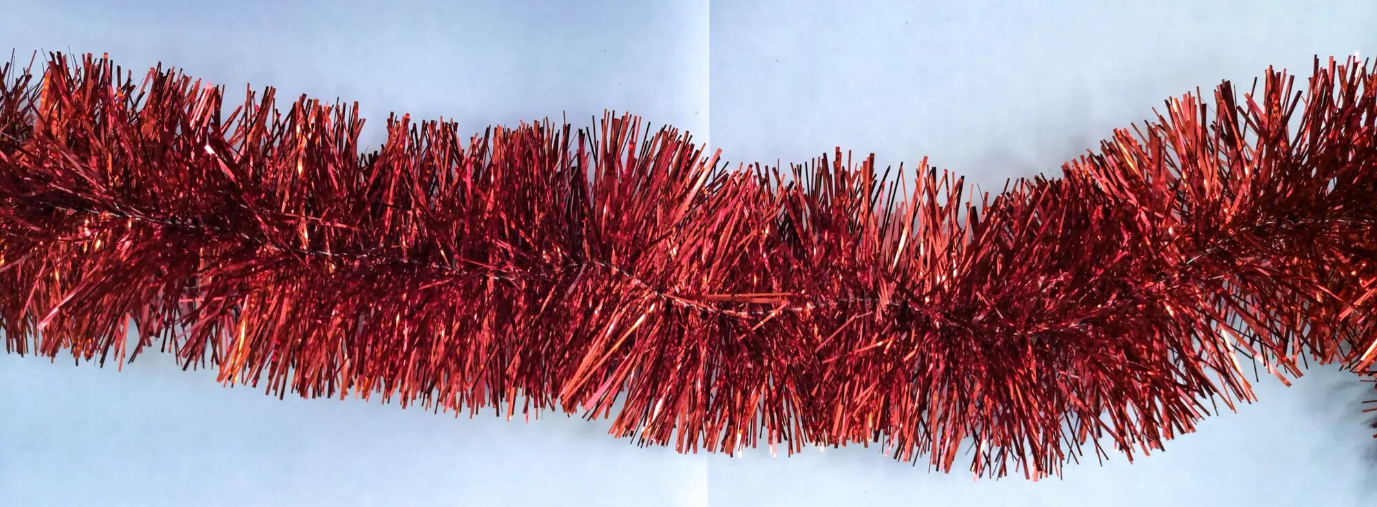 Гирлянда 5-180-10/4 180 см цвет красный