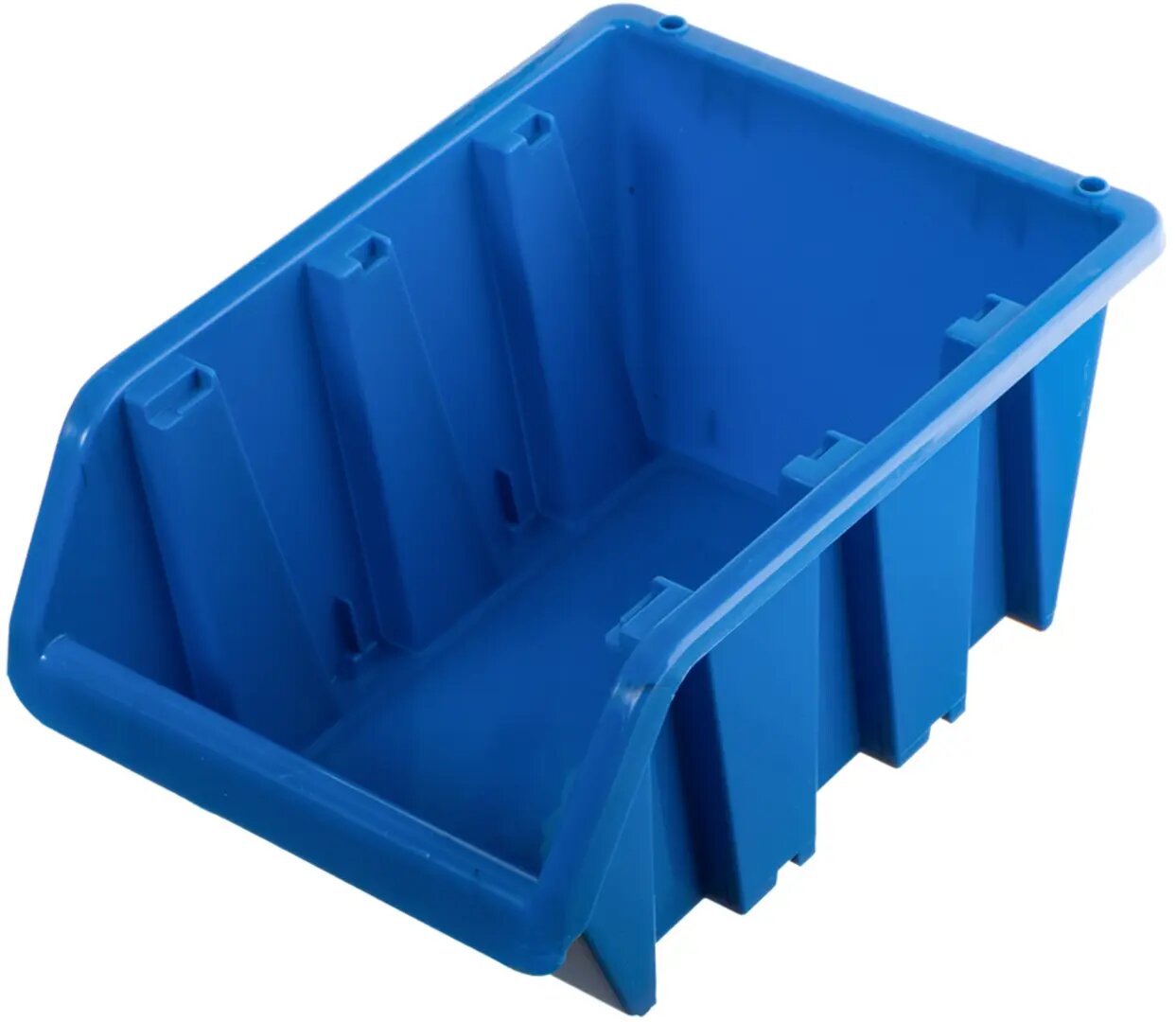 Лоток Accurate ЛМ-5-225-10 22.5x15.5x12 см пластик цвет синий 10 шт.