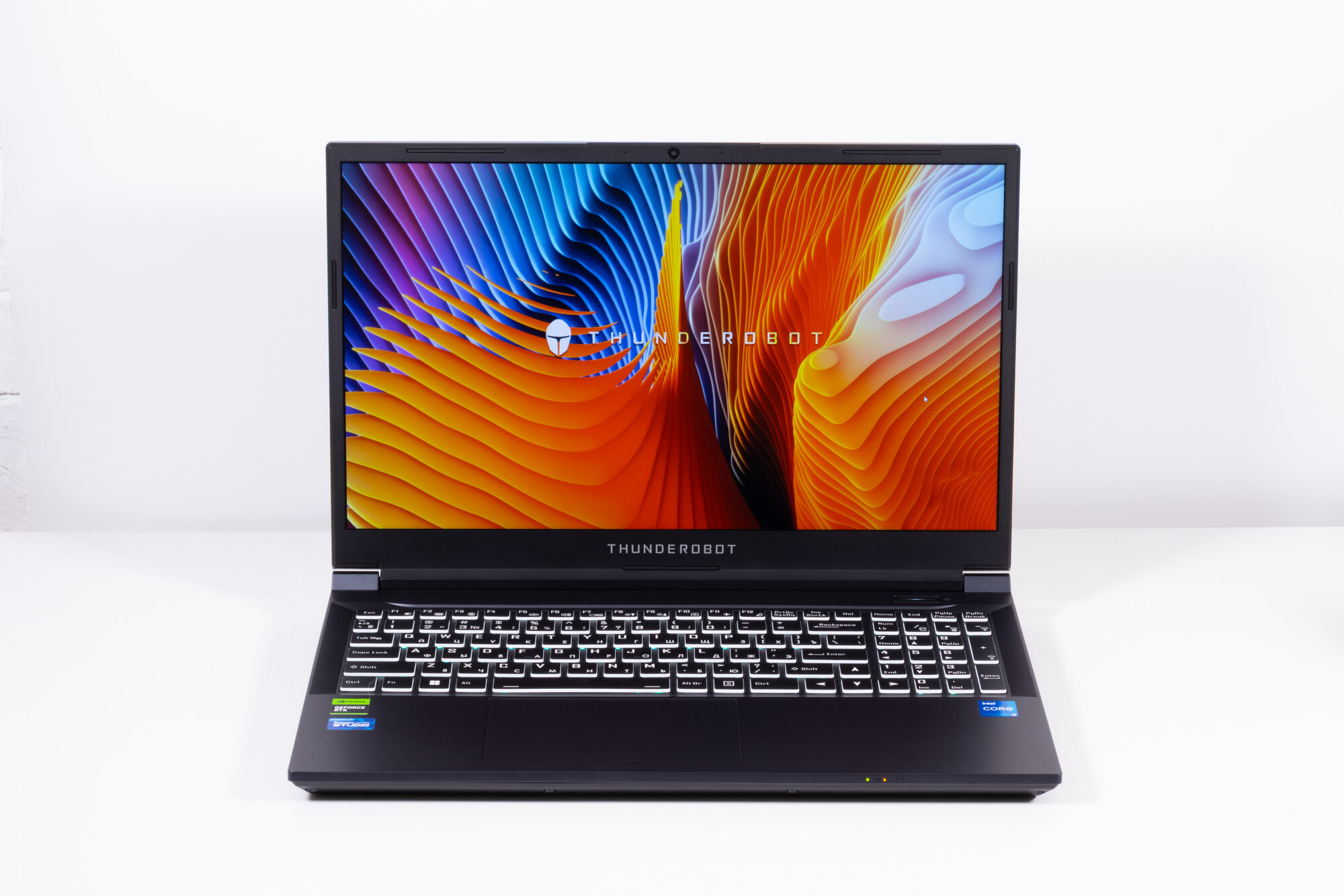 Игровой ноутбук Thunderobot 911S Core (15.6" Full-HD 144Гц / i5-12450H / RAM 16ГБ / RTX 3050 / 512ГБ SSD / Windows 11)