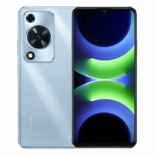 Смартфон HUAWEI nova Y72S 8256GB Blue 17999₽