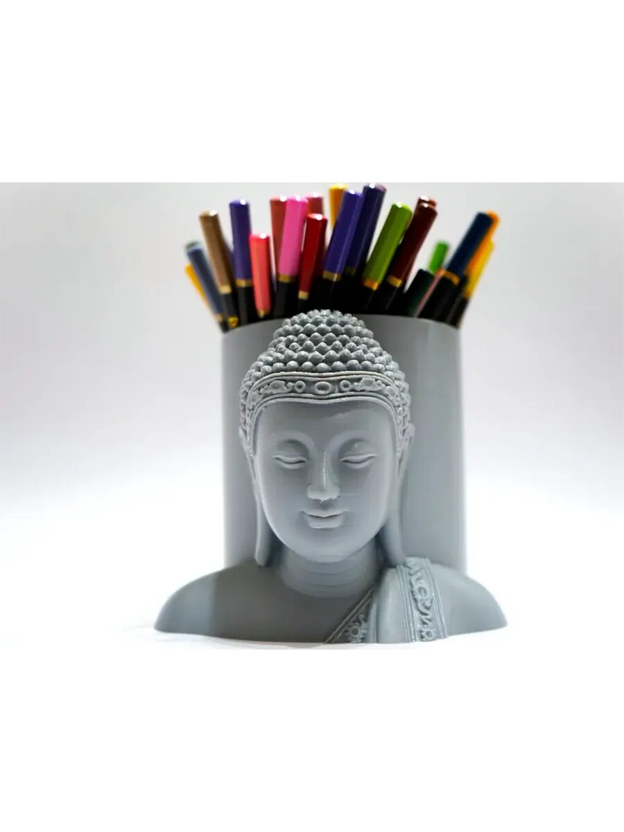 Подставка органайзер для канцелярии и ручек настольный