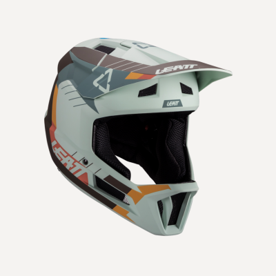 Изображение товара Велошлем Leatt MTB Gravity 2.0 Helmet (Mint, L, 2026 (1025105262))