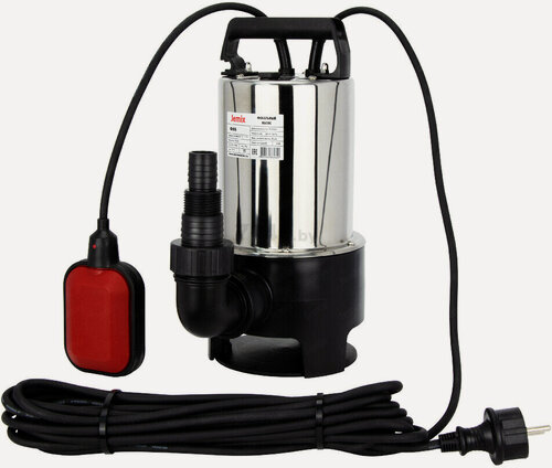 Изображение товара Насос фекальный SGPS-750 "JEMIX" ФНН-225-8