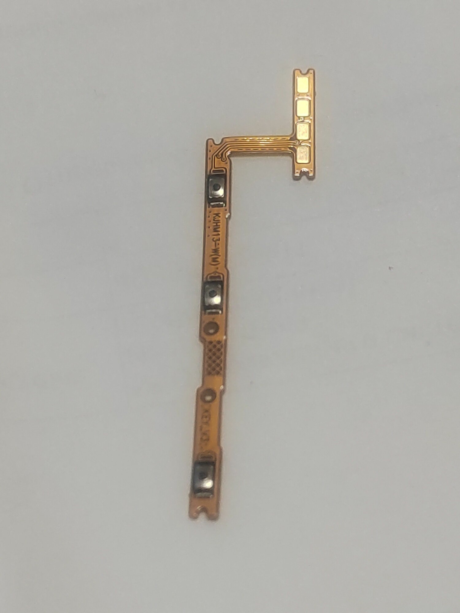 Шлейф кнопок включения и громкости для xiaomi redmi 13 4g(24040rn64y)