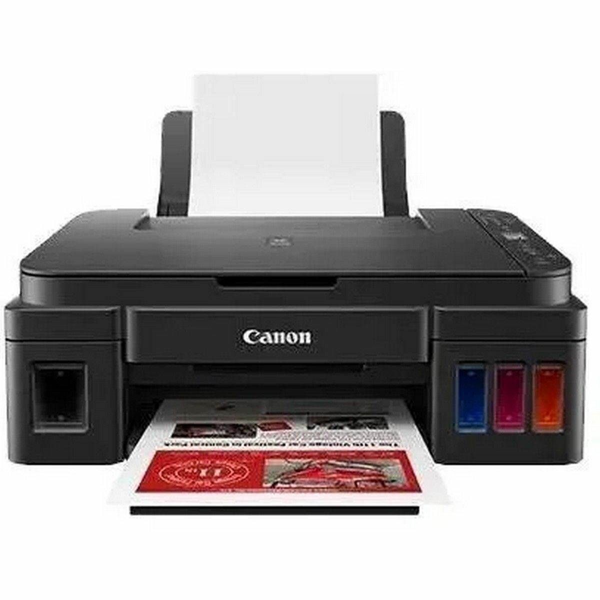 Canon A4, струйное, цветное СНПЧ (2315C009AB)