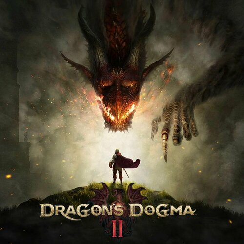 Видеоигра на PS5 Dragons Dogma 2 Steel Book русские субтитры 6100₽