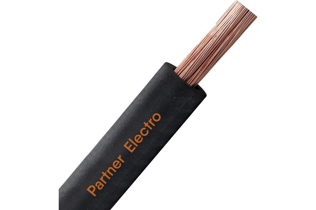 Кабель КГт Партнер-Электро 1х25 5 метров P105G-01N11MC-B005