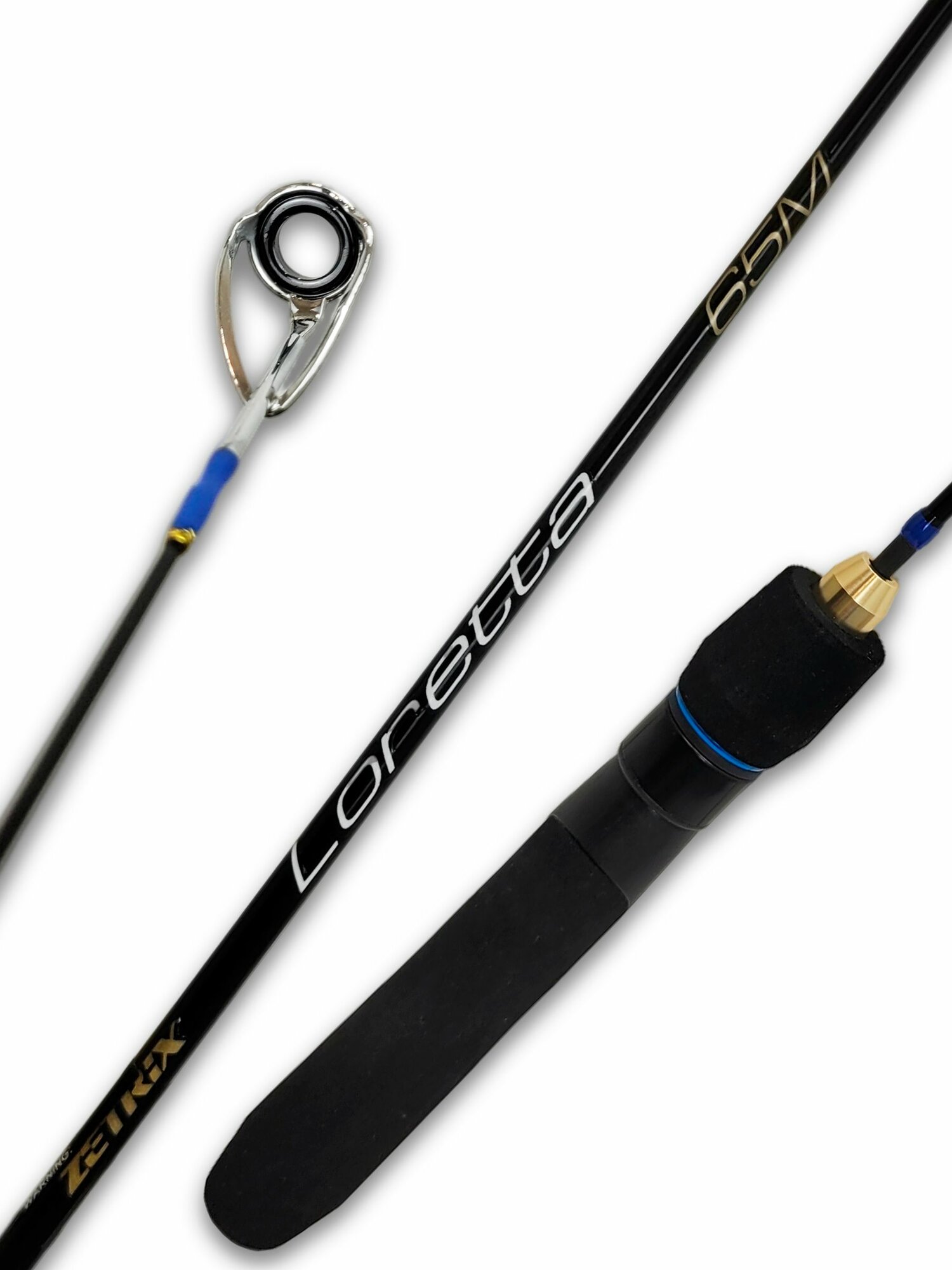 Удильник для зимней рыбалки Zetrix LORETTA ZLT-60HH (60см) до гр 42