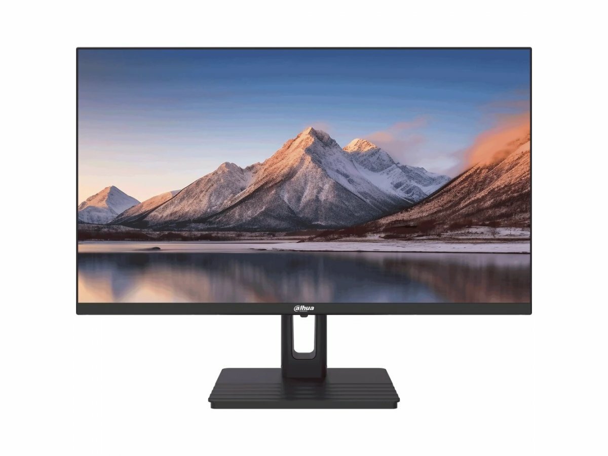 Монитор Dahua 24.5, VA, DHI-LM25-B200BS
