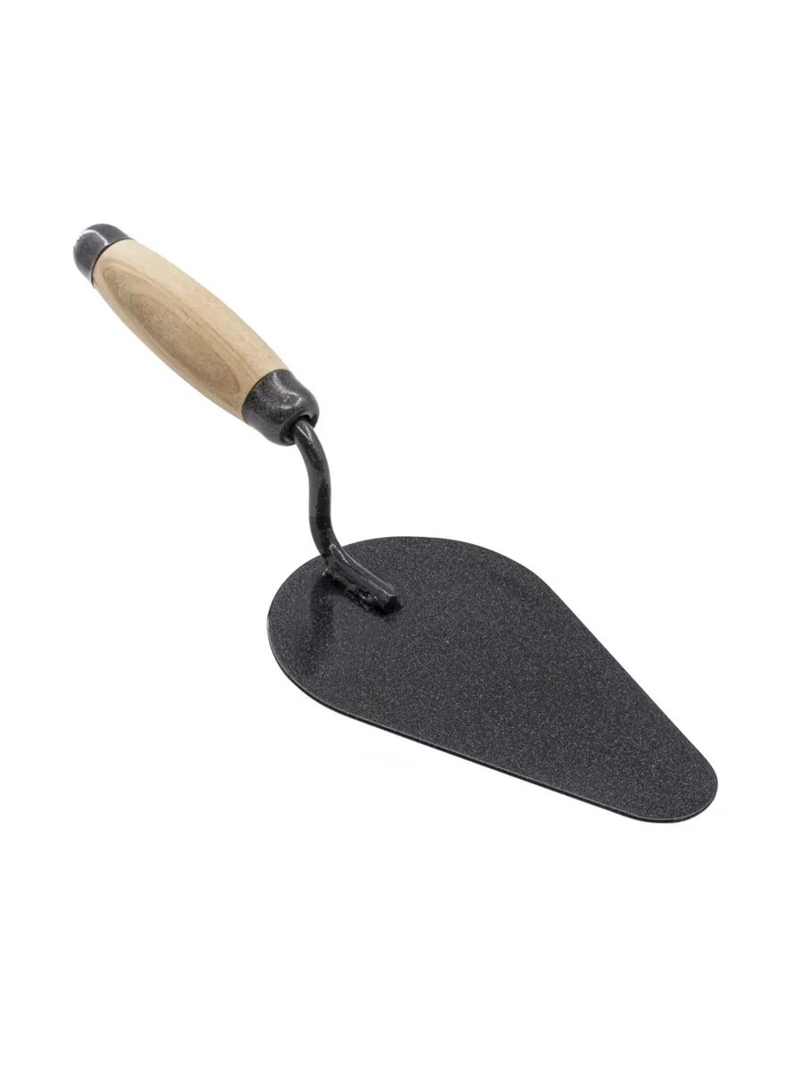 Кельма овал крашеная сталь 175 мм