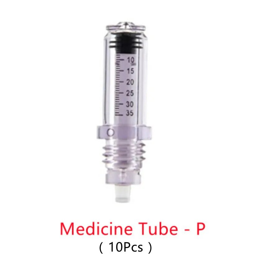 Безыгольный шприц для инсулина EECHI, MedicineTubeP