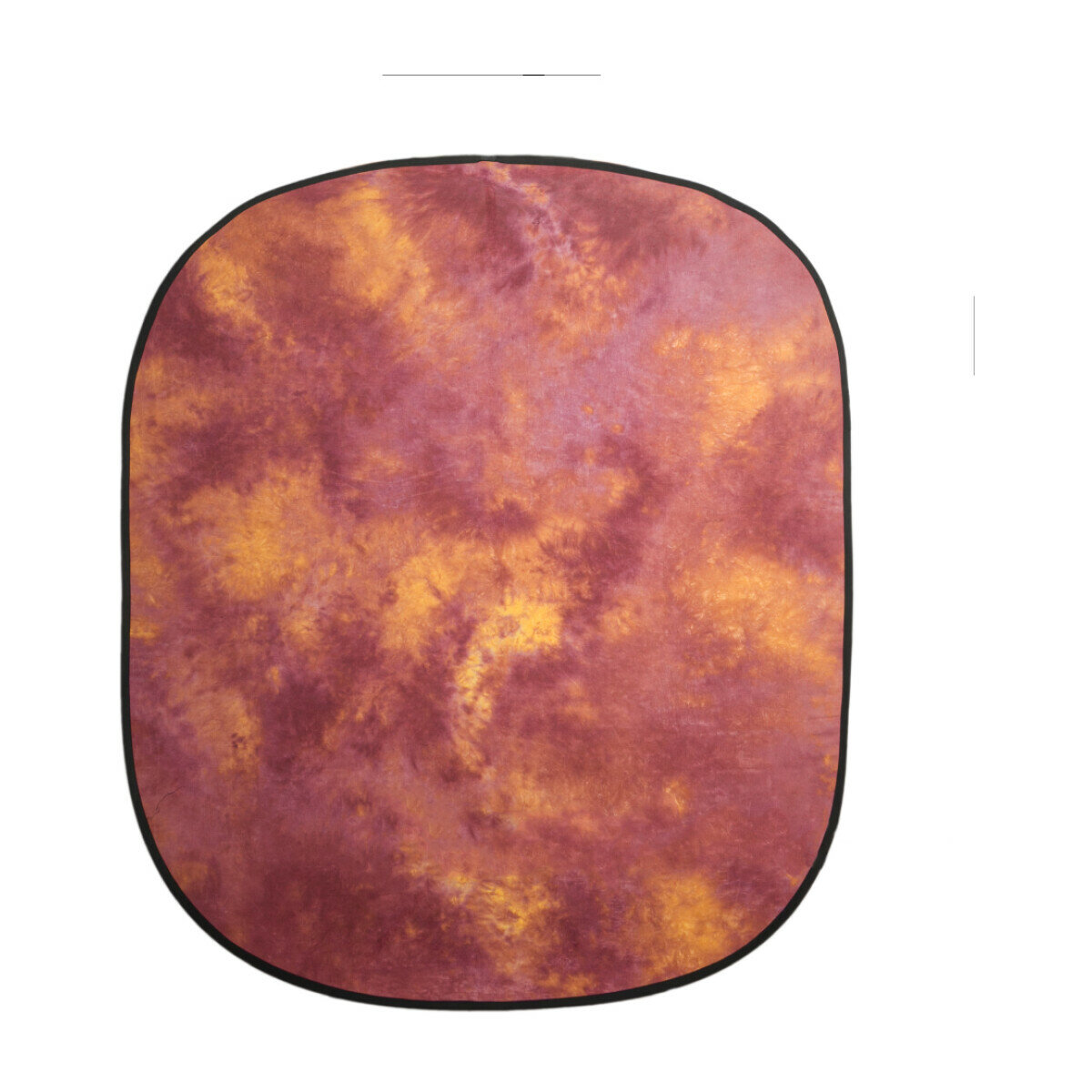 Фон складной на каркасе 180х210 см красный пятнистый Fotokvant BG-1821 Red Tie-dye