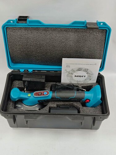 Изображение товара Виброприсоска, присоска для плитки, вакуумная, плавающая 800вт