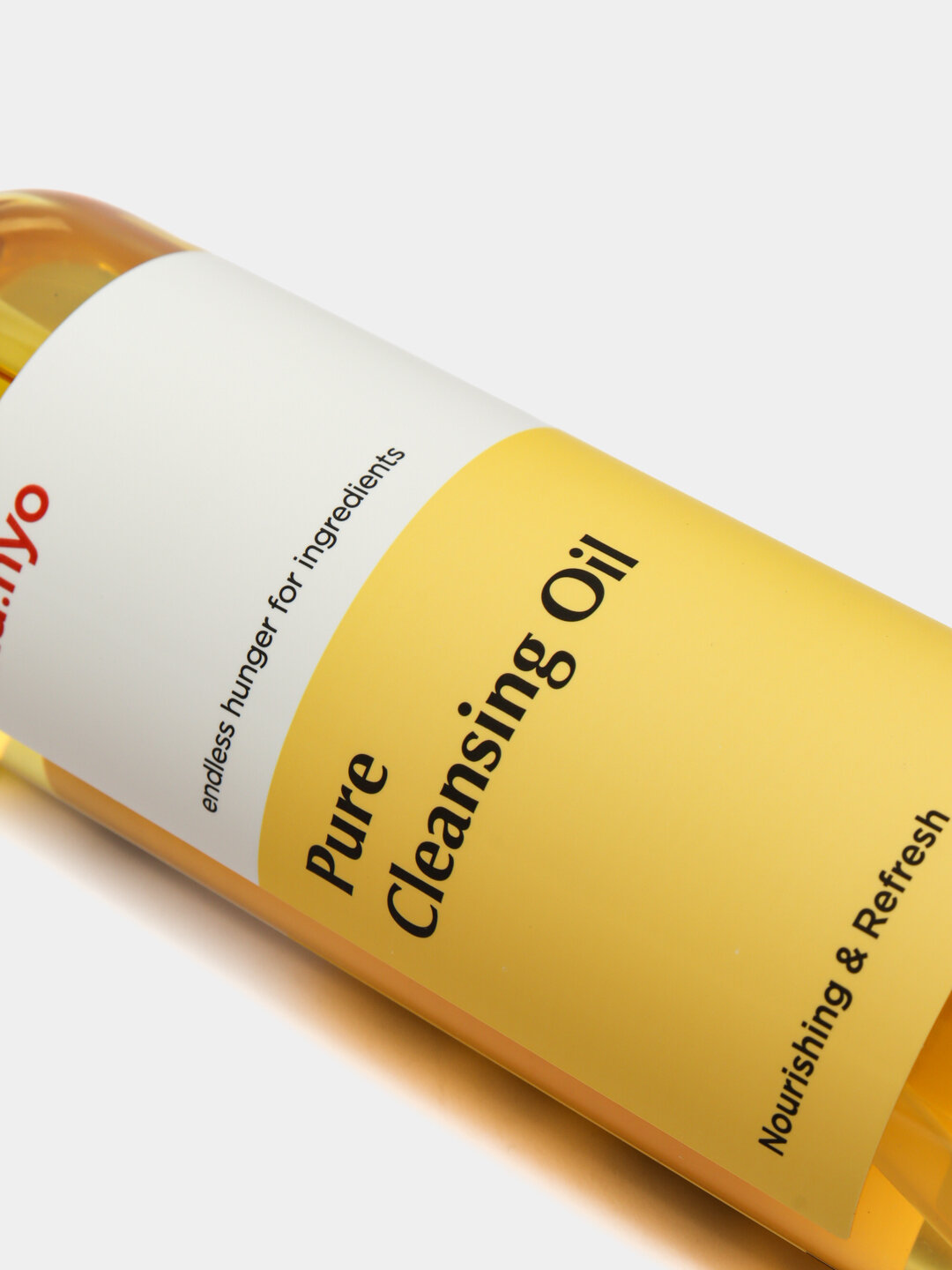 Гидрофильное масло для глубокого очищения кожи Manyo Pure Cleansing Oil — фото 1