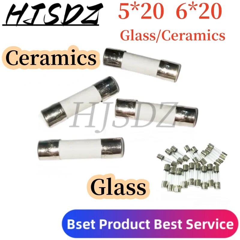 Плавкий предохранитель для 20 пивок 5x20 6x30 мм 250 в а а 1 А 2 А 3 А 5 А 6 А 8 А 10 А 15 А 5x20 6x30