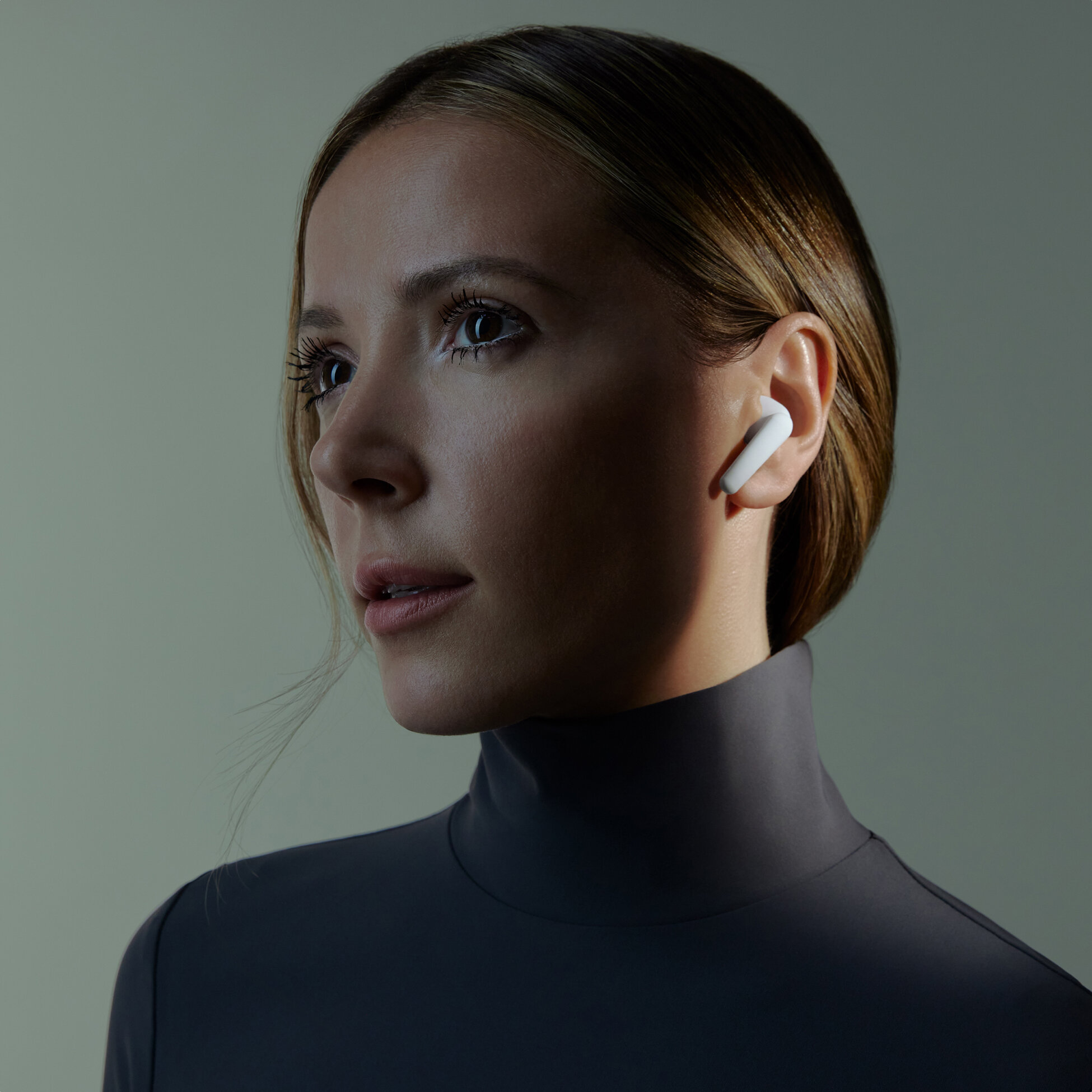 Беспроводные TWS наушники COMMO Loom Earbuds 2.0, White — фото 1