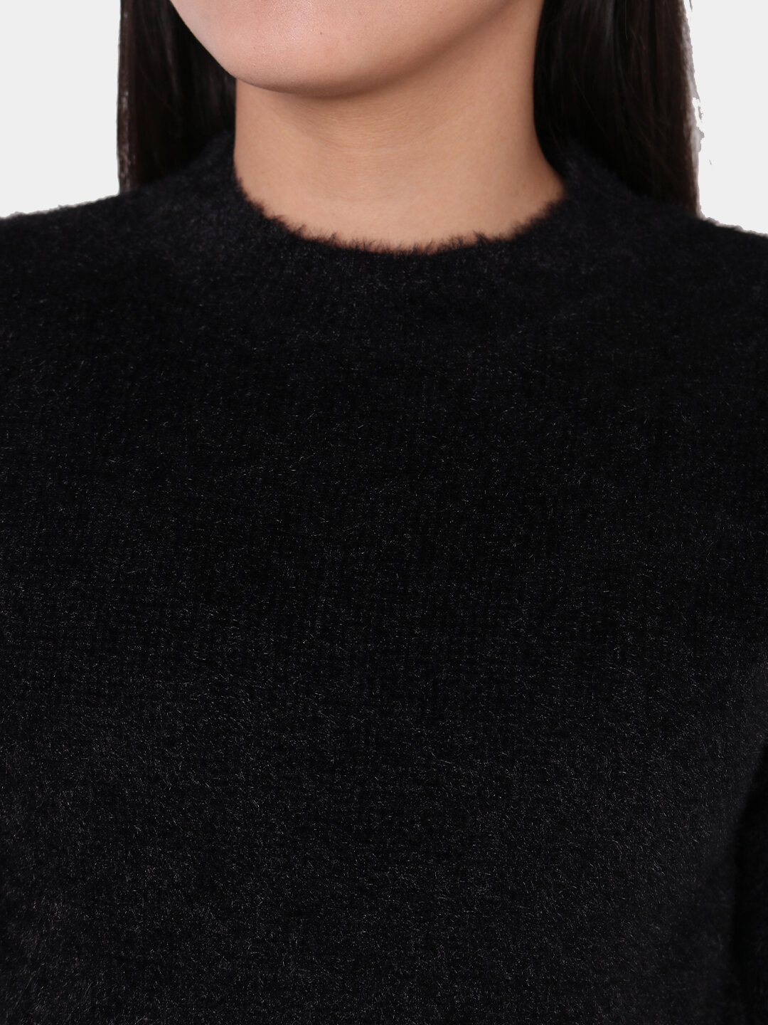 Свитер размер One Size, , черный — фото 1