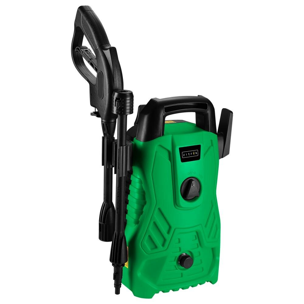 Обзор: Мойка высокого давления Zitrek ZKCW110 1400Вт 110бар 083-2031