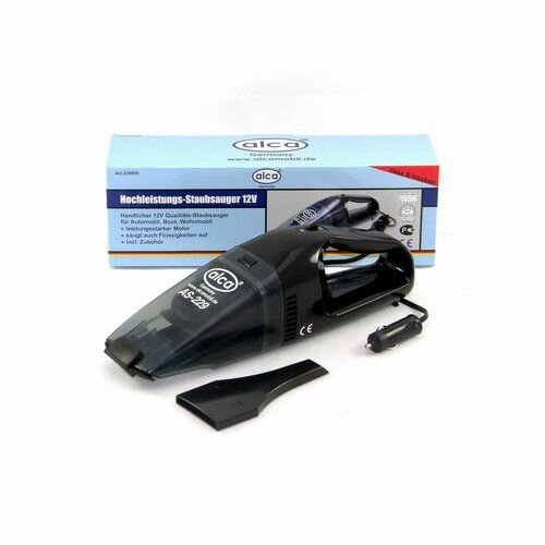 Автопылесос Alca с влажной уборкой 12В Alca 229000