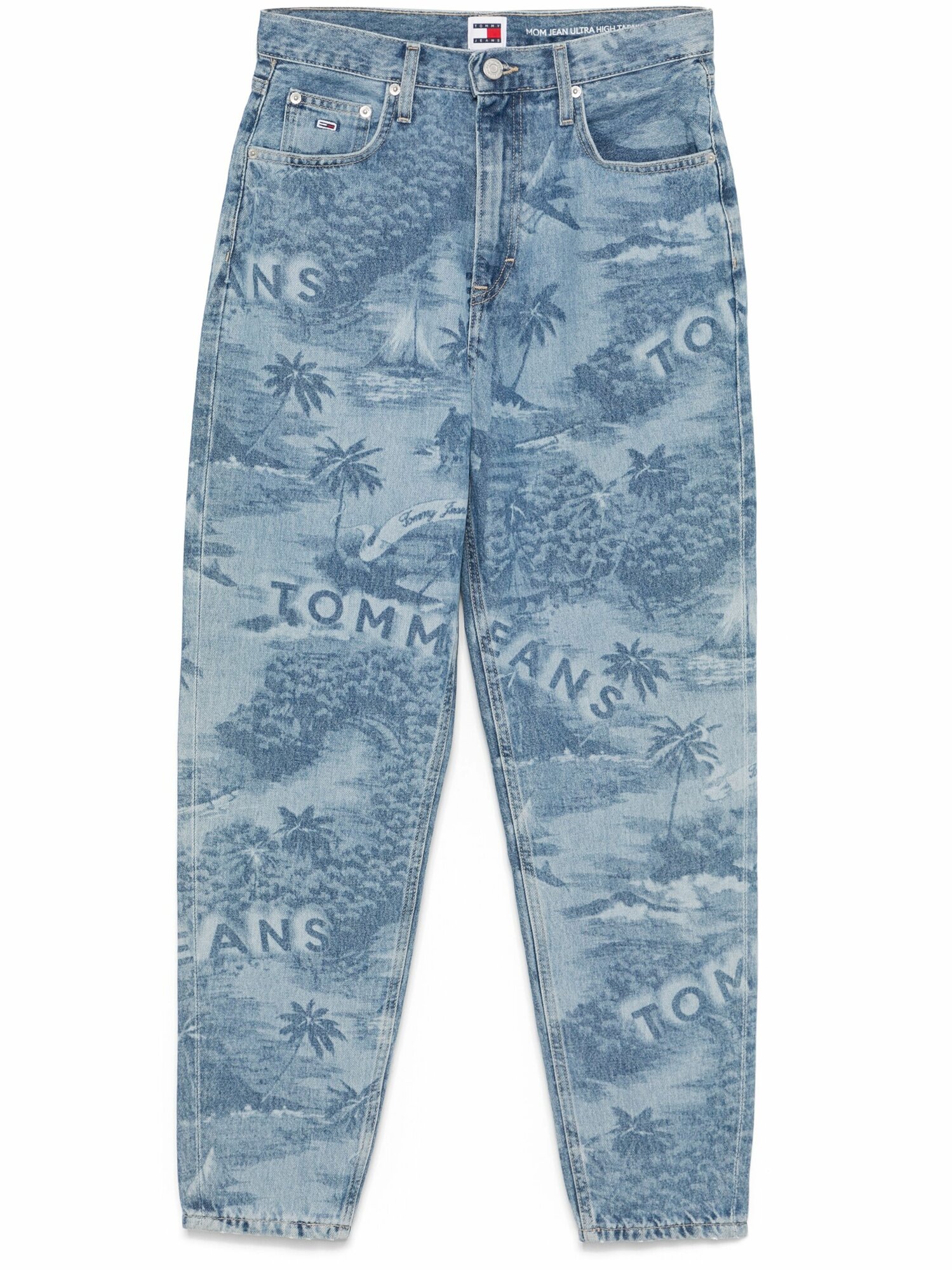 Джинсы Tommy Jeans