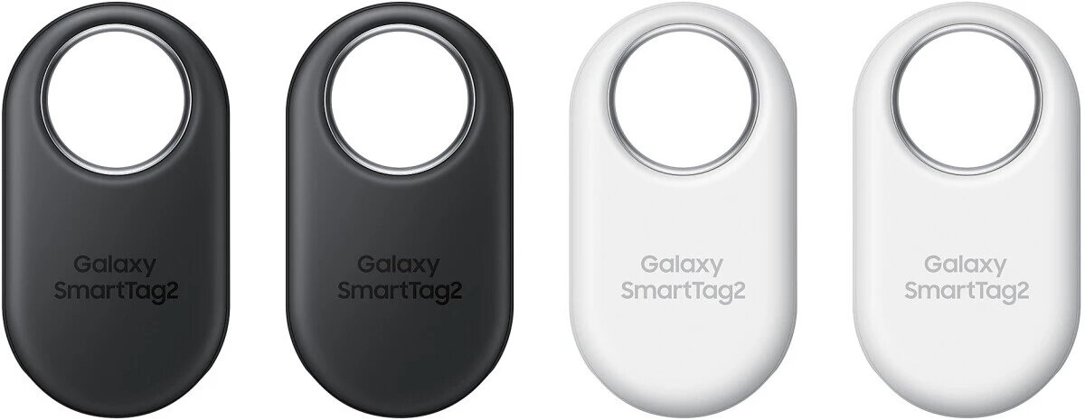 Умная метка Smart Tag 2 Samsung EI-T5600 (4 pack) arabic ei-t5600kwegww