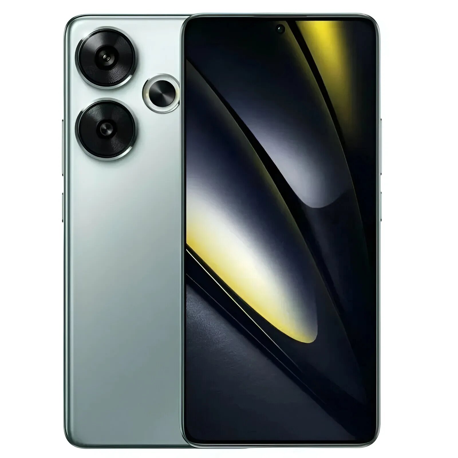 Смартфон Xiaomi Poco F6, 12/512 ГБ, Global, цвет Green, (зелёный)