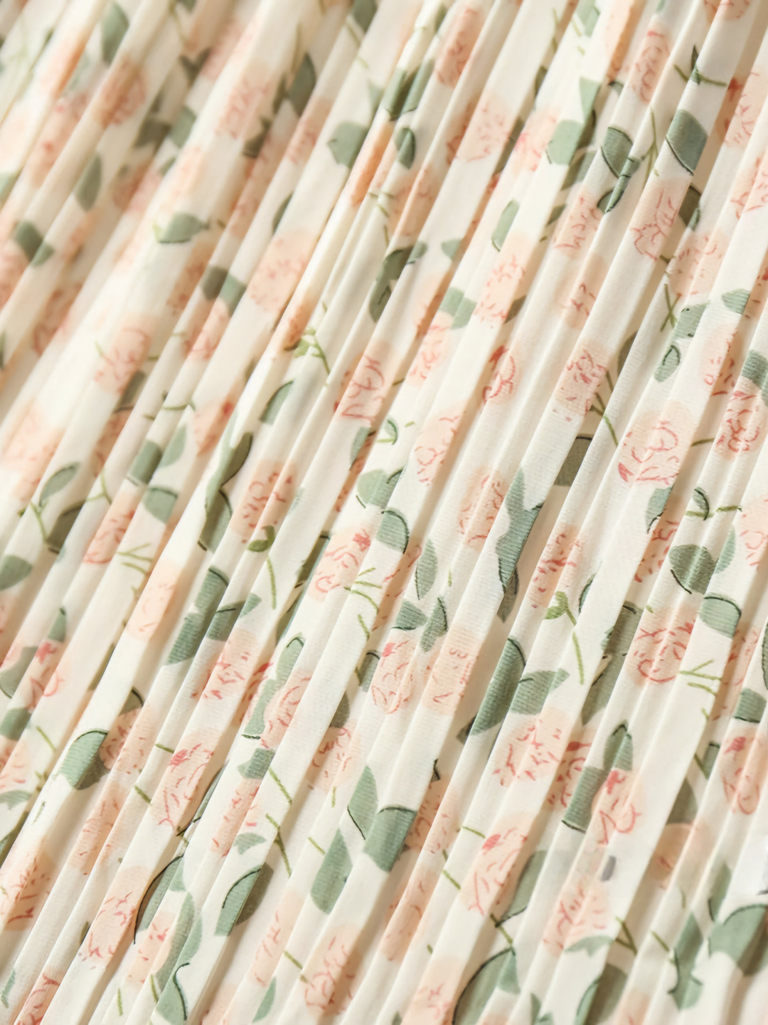 Юбка 42-48, размер стандарт, розовый/белый — фото 1