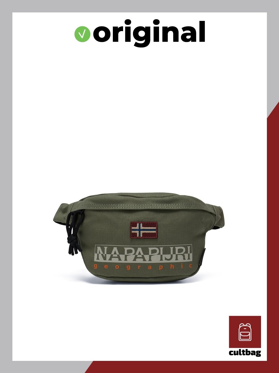 Сумка поясная NAPAPIJRI Hering Waistbag 3