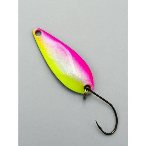 Блесна форелевая FOREST PAL 2,5гр на форель; окуня