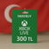 Подарочная карта XBOX Live 300 TL/турецких лир/TRY для Турции, Ги...