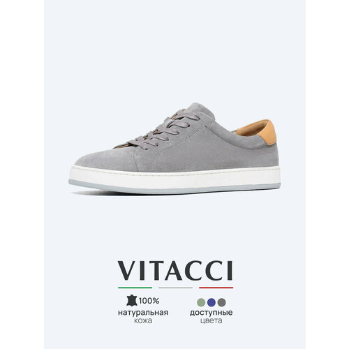 фото Кеды vitacci, размер 45, серый