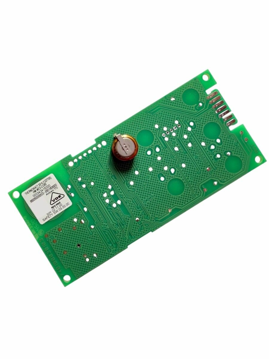 Плата дисплея водонагревателя Ariston 65118097 — фото 1
