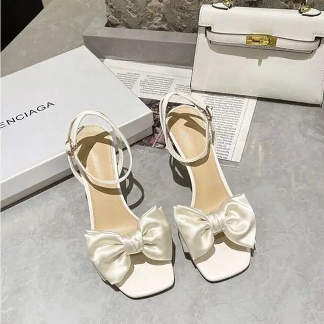 Сандалии MOOCIE, размер 35, ivory
