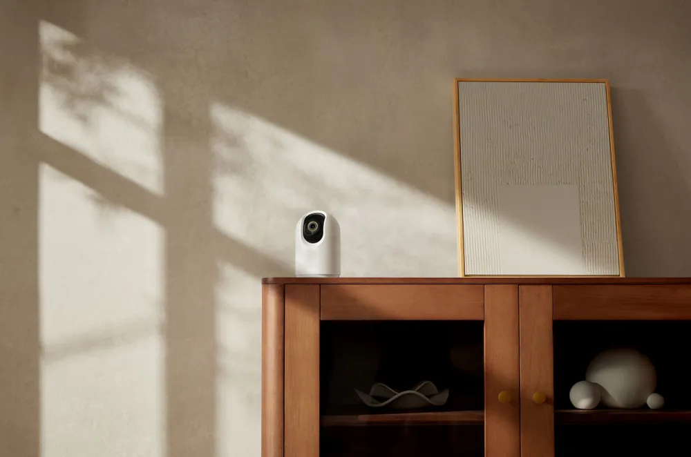 Камера Wi-Fi Xiaomi C500 Pro MJSXJ16CM, 5 МП, 4 мм, внутренняя, ИК, микрофон, динамик, Google — фото 1