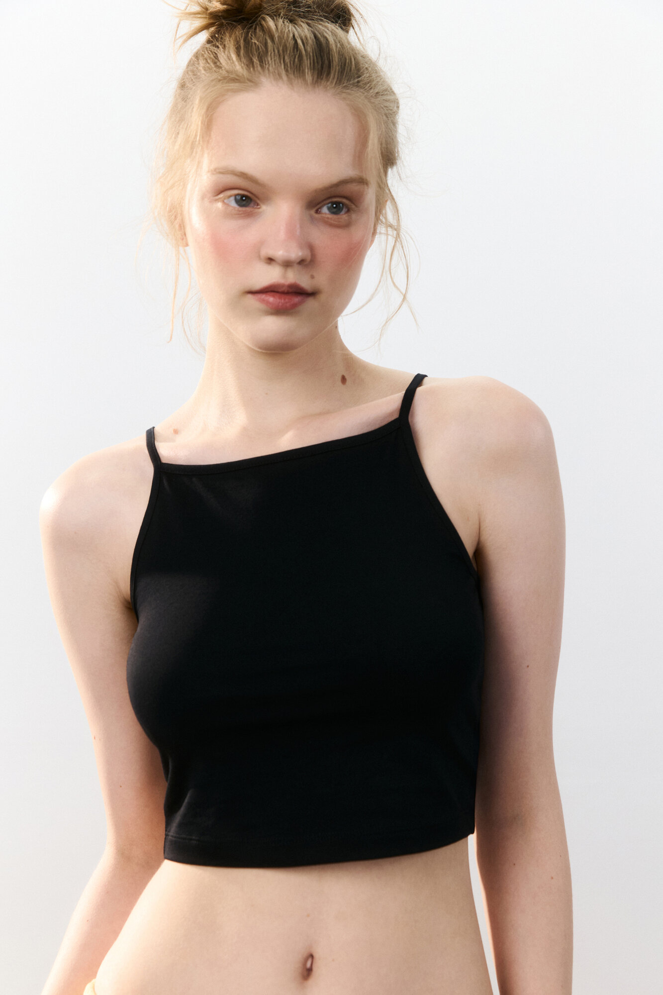 Кроп-топ Befree Young Casual