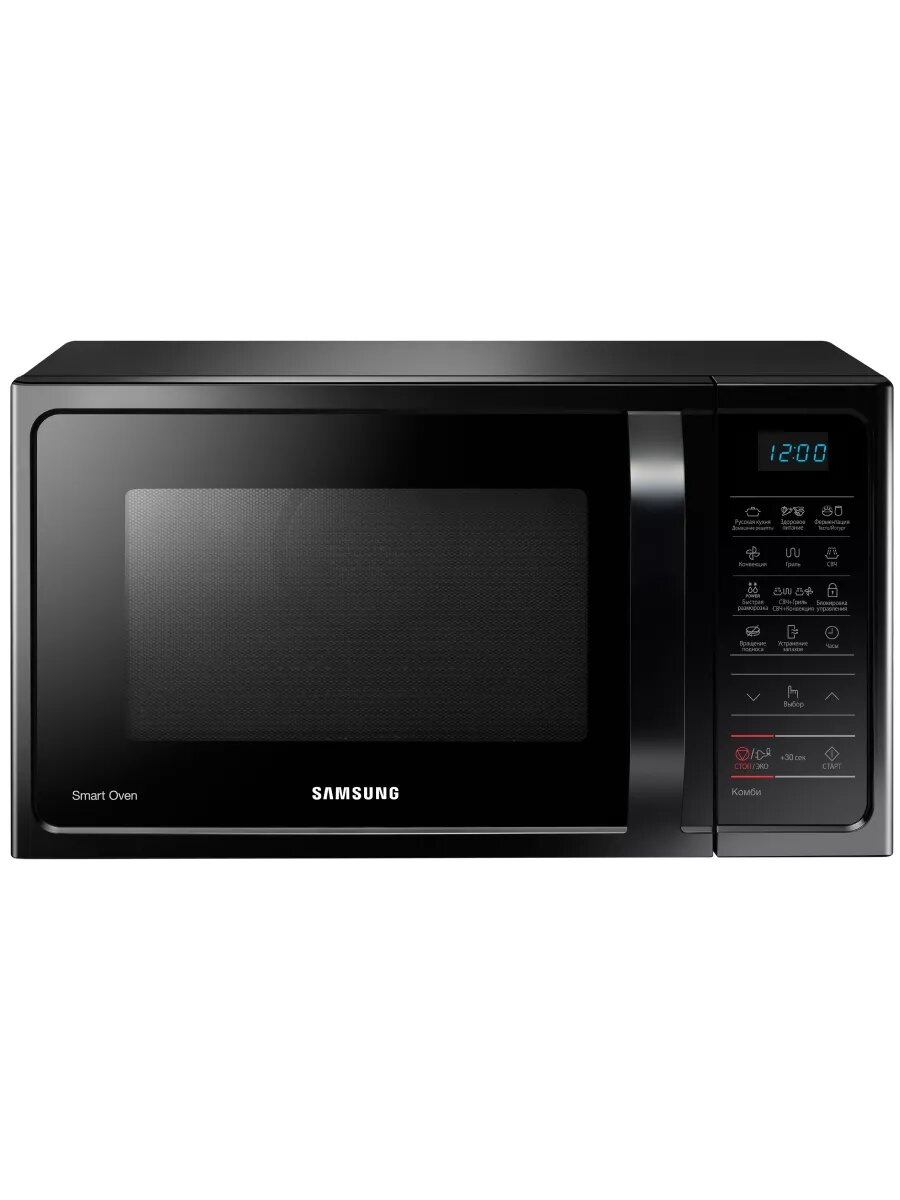 Микроволновая печь Samsung MC28H5013AK 28л гриль конвекция