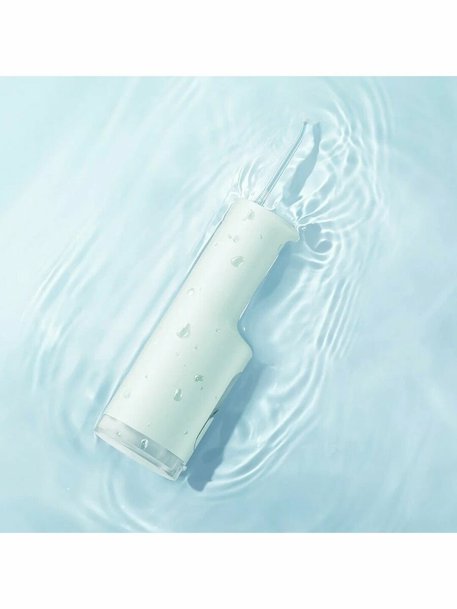 Изображение Беспроводной ирригатор Xiaomi Mijia F300 MEO703, зеленый