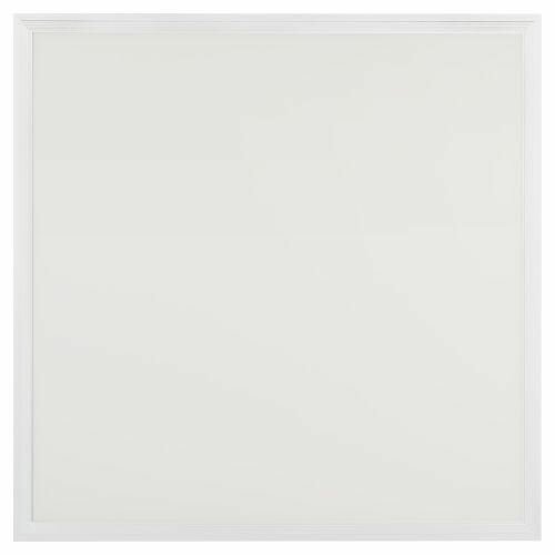 Светильник светодиодный SPL-510-W-40K-040 40Вт 4000К IP40 3420лм 595х595х8 без драйвера панель бел. ЭРА Б0048927