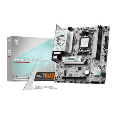 Материнская плата MSI B840M GAMING WIFI6E