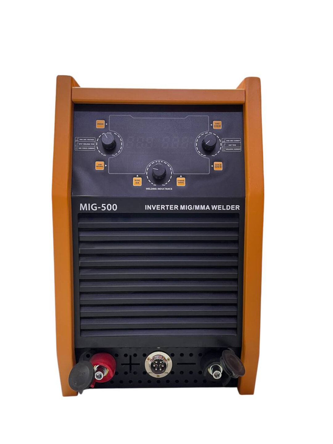 Сварочный аппарат MIG-500, полуавтоматическая газовая сварка