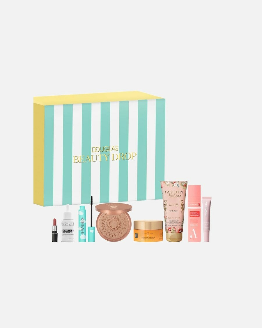 Douglas Набор для ухода за телом DOUGLAS BEAUTY DROP