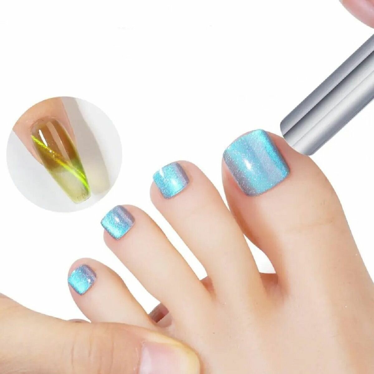 Магнит для гель лака — фото 1