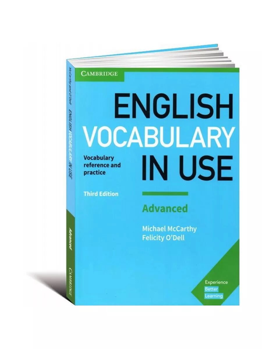 English Vocabulary in Use Advancedt A5 — полный гид для расширения словарного запаса и уверенного владения английским
