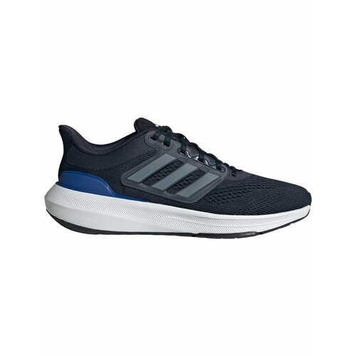 фото Кроссовки adidas ultrabounce, полнота f, размер 9,5 uk, черный/синий